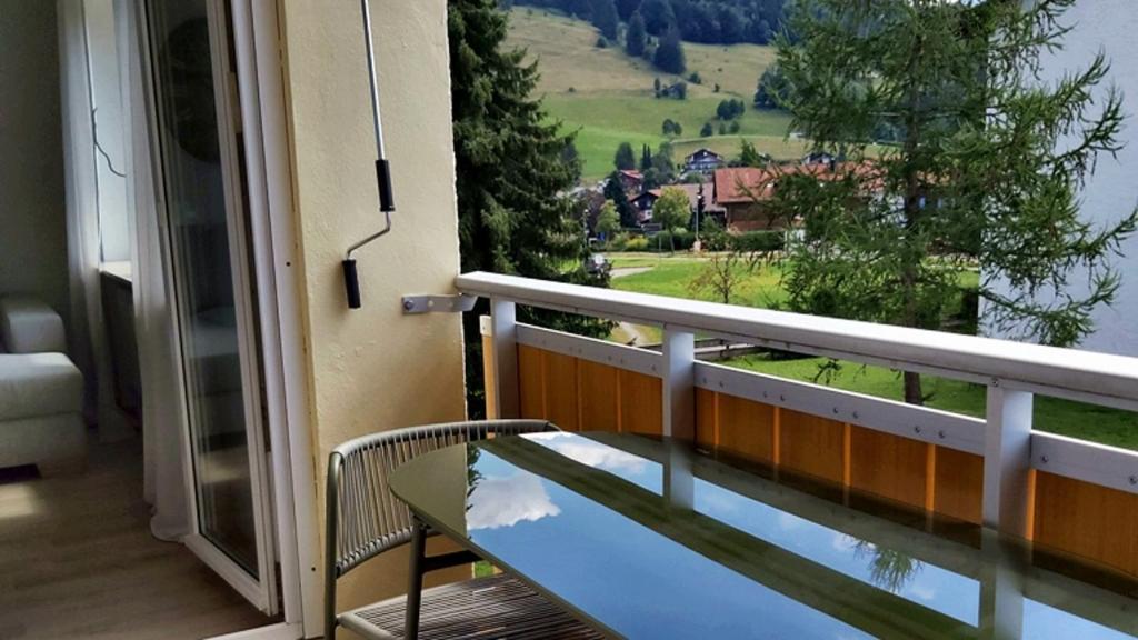 Fewo Alpenbrise, Oberstaufen Εξωτερικό φωτογραφία